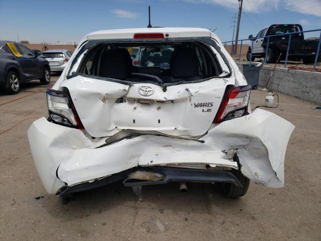 Photo 6 from auction – 2015 TOYOTA YARIS with VIN VNKKTUD3XFA040463