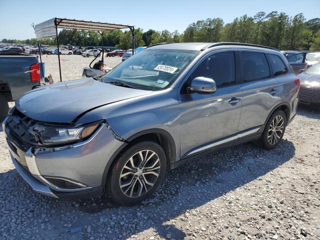 MITSUBISHI OUTLANDER 2016 with VIN JA4AD3A38GZ052396 - Photo from auction