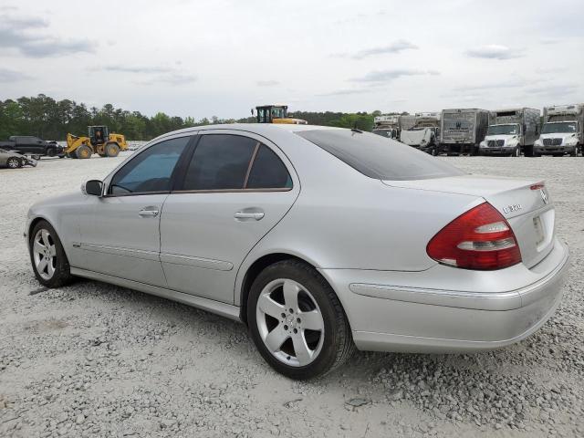 Photo 2 from auction – 2004 MERCEDES-BENZ E 320 with VIN WDBUF65J84X114473