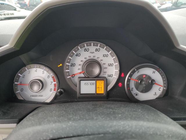 Photo 9 from auction – 2012 HONDA PILOT EXL with VIN 5FNYF4H58CB066357