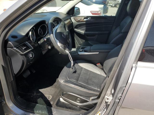 Photo 7 from auction – 2015 MERCEDES-BENZ ML 250 BLU with VIN 4JGDA0EB3FA543849