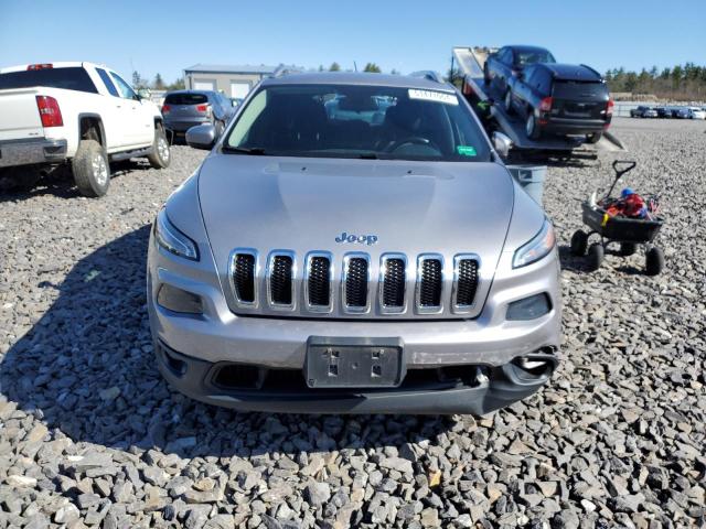 Photo 5 from auction – 2018 JEEP CHEROKEE L with VIN 1C4PJMCB1JD535476