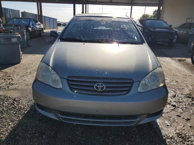 Photo 5 from auction – 2003 TOYOTA COROLLA CE with VIN JTDBR32E932011810