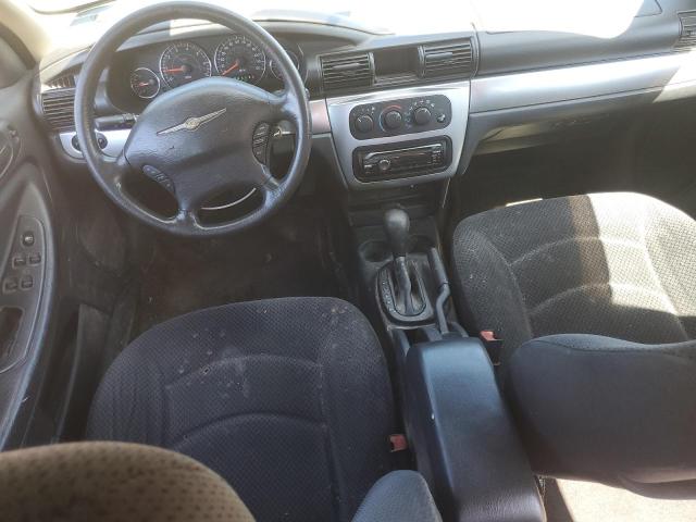 Photo 8 from auction – 2005 CHRYSLER SEBRING TO with VIN 1C3EL56R85N597090
