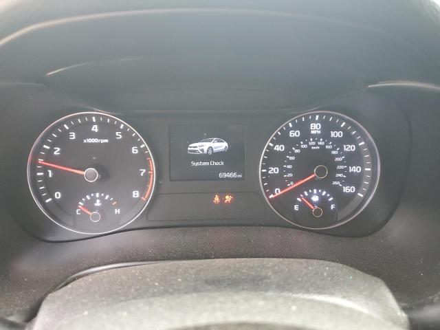 Photo 9 from auction – 2021 KIA FORTE FE with VIN 3KPF24AD3ME308645