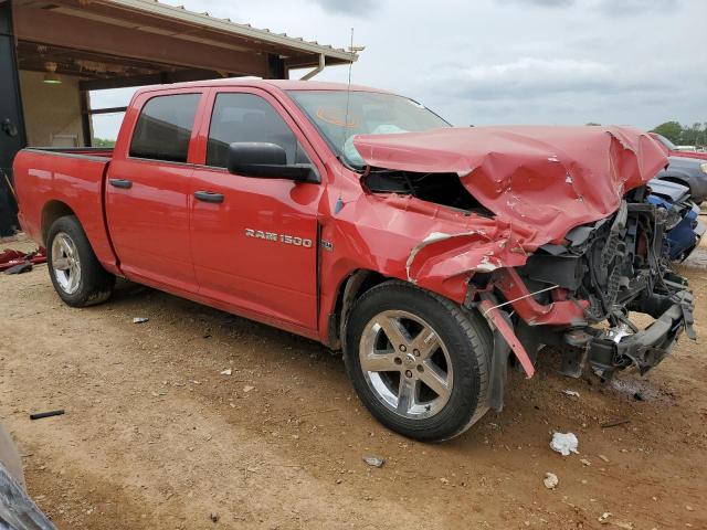 Photo 4 from auction – 2012 DODGE RAM 1500 S with VIN 1C6RD6KT9CS170038