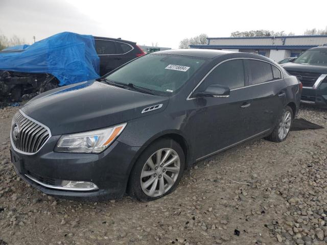 BUICK LACROSSE 2014 with VIN 1G4GB5G33EF288103 - Photo from auction