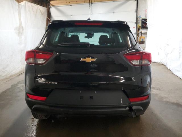 Photo 6 from auction – 2024 CHEVROLET TRAILBLAZE with VIN KL79MMS26RB084888