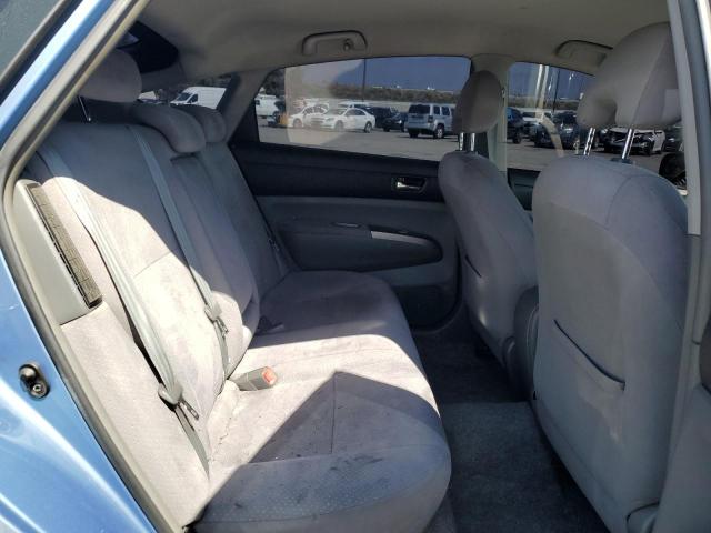Photo 10 from auction – 2007 TOYOTA PRIUS with VIN JTDKB20U677642158