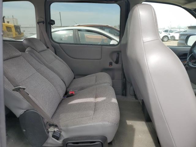 Photo 11 from auction – 2004 CHEVROLET VENTURE with VIN 1GNDU03E34D261979