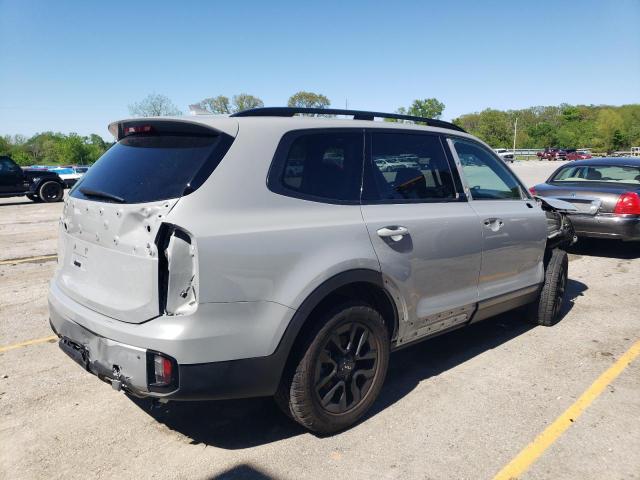 Photo 3 from auction – 2023 KIA TELLURIDE with VIN 5XYP5DGC7PG397525