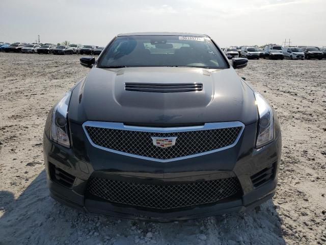 Photo 5 from auction – 2016 CADILLAC ATS-V with VIN 1G6AN1RY2G0101719