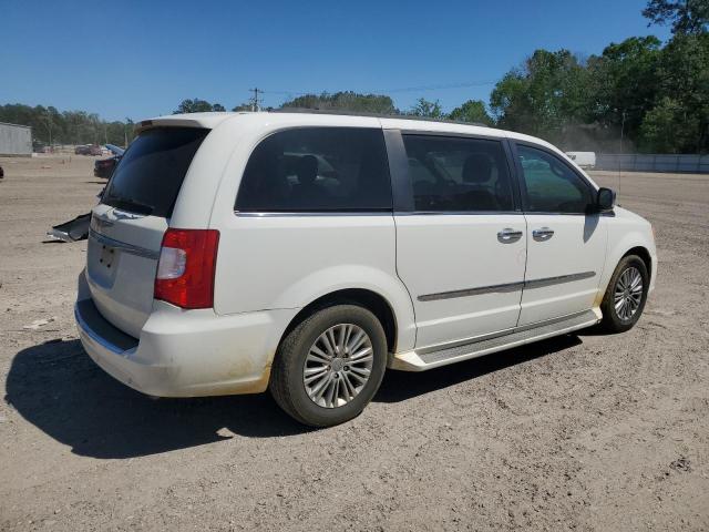 Photo 3 from auction – 2013 CHRYSLER TOWN & COU with VIN 2C4RC1CG1DR691905