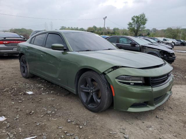 Photo 4 from auction – 2018 DODGE CHARGER SX with VIN 2C3CDXHG8JH163668