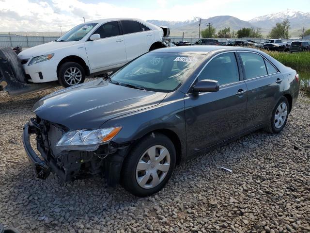 TOYOTA CAMRY CE 2007 with VIN 4T1BE46K77U657516 - Photo from auction