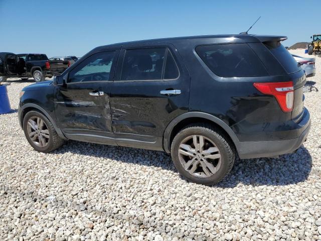 Photo 2 from auction – 2013 FORD EXPLORER P with VIN 1FM5K8AR6DGA13341