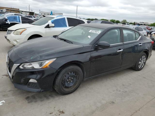 NISSAN ALTIMA S 2020 with VIN 1N4BL4BV2LC221141 - Photo from auction