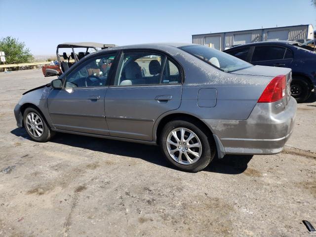 Photo 2 from auction – 2004 HONDA CIVIC LX with VIN 2HGES16554H531397