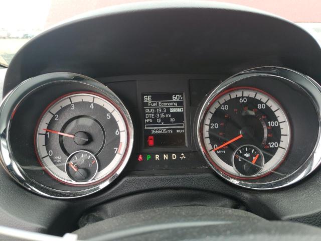 Photo 9 from auction – 2016 DODGE GRAND CARA with VIN 2C4RDGEG0GR115921