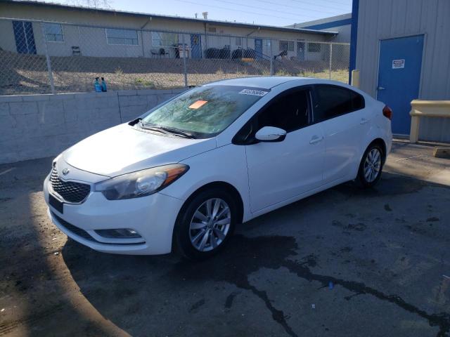 KIA FORTE LX 2016 with VIN KNAFX4A65G5453749 - Photo from auction