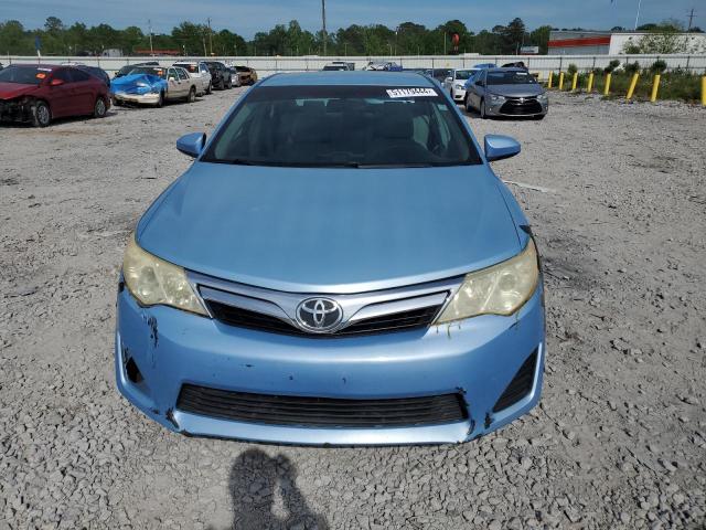 Photo 5 from auction – 2012 TOYOTA CAMRY BASE with VIN 4T4BF1FK8CR194927