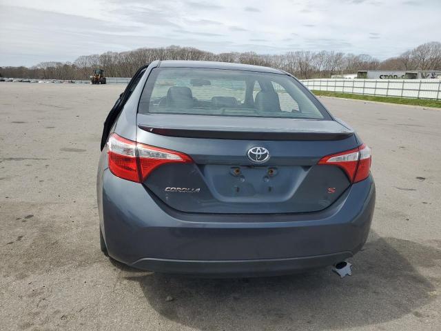 Photo 6 from auction – 2015 TOYOTA COROLLA L with VIN 2T1BURHE4FC247036