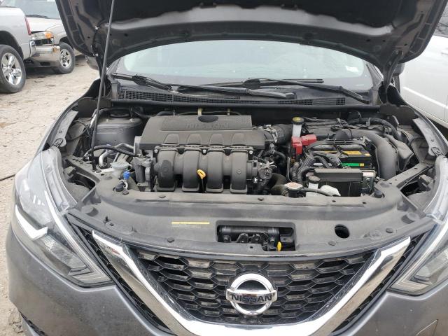 Photo 11 from auction – 2018 NISSAN SENTRA S with VIN 3N1AB7AP1JY307853