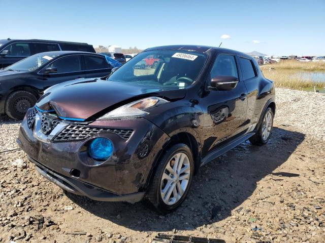 Photo 1 from auction – 2015 NISSAN JUKE S with VIN JN8AF5MR3FT500819