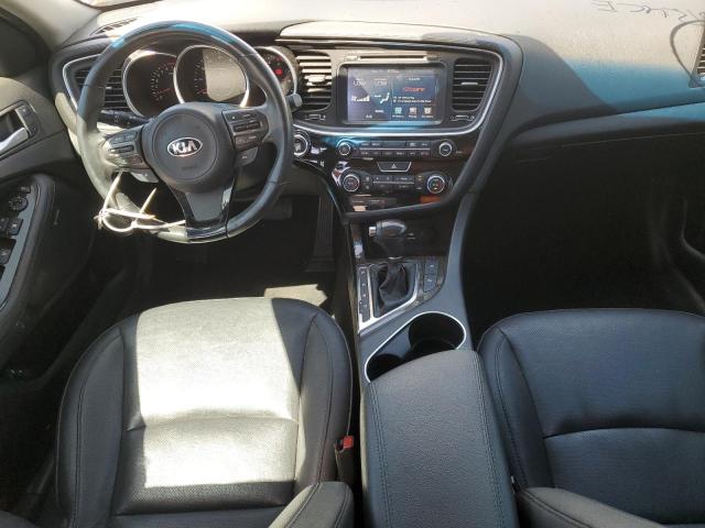 Photo 8 from auction – 2015 KIA OPTIMA EX with VIN 5XXGN4A76FG499171