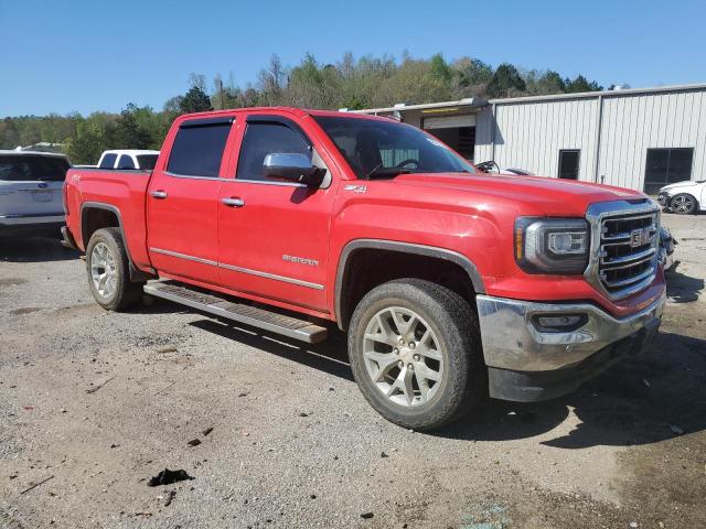 Photo 4 from auction – 2018 GMC SIERRA K15 with VIN 3GTU2NEC5JG263237
