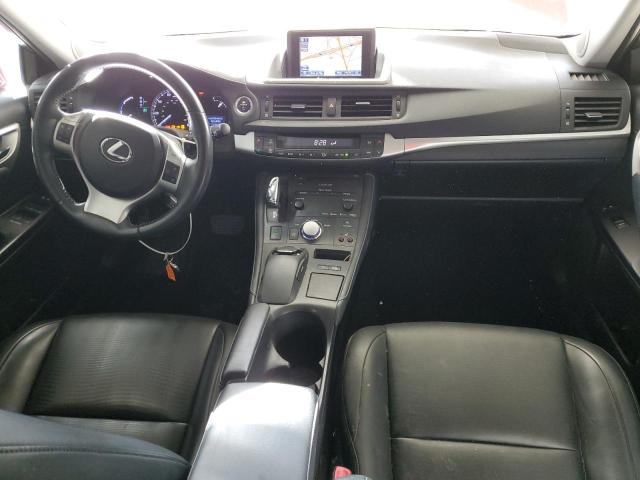 Photo 8 from auction – 2013 LEXUS CT 200 with VIN JTHKD5BH4D2172148