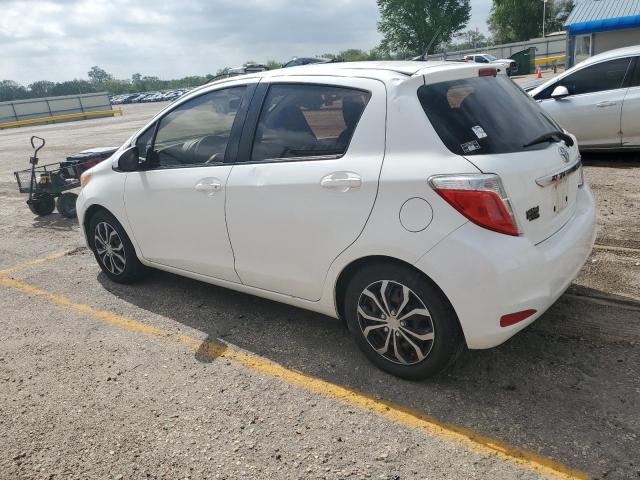Photo 2 from auction – 2012 TOYOTA YARIS with VIN JTDKTUD33CD520993