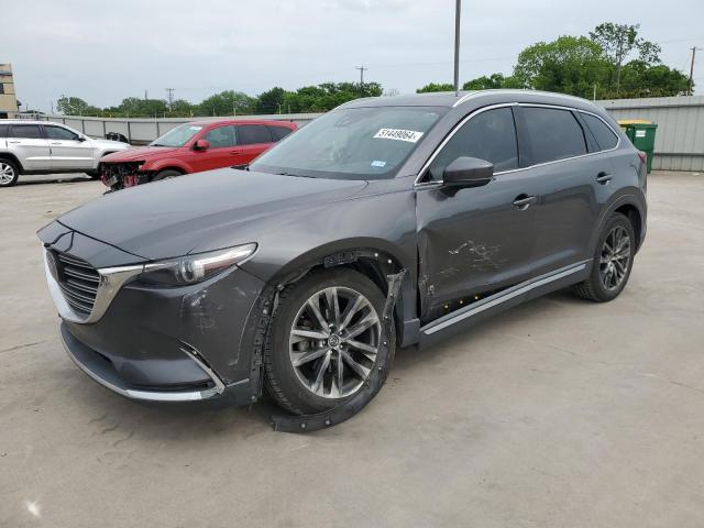 Photo 1 from auction – 2016 MAZDA CX-9 GRAND with VIN JM3TCADYXG0112879