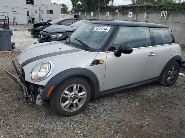 MINI COOPER 2012 with VIN WMWSU3C51CT255729 - Photo from auction