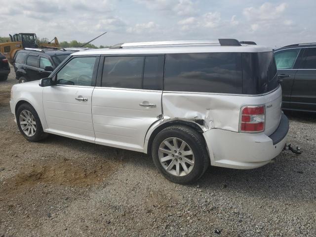 Photo 2 from auction – 2011 FORD FLEX SEL with VIN 2FMGK5CC7BBD32025