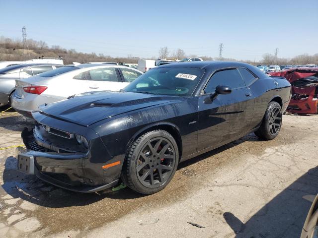 DODGE CHALLENGER 2017 with VIN 2C3CDZBT6HH658835 - Photo from auction