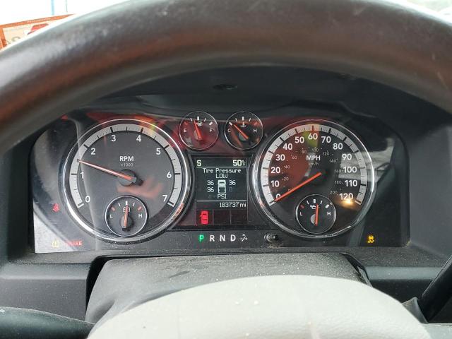 Photo 9 from auction – 2011 DODGE RAM 1500 with VIN 1D7RV1GP1BS673264