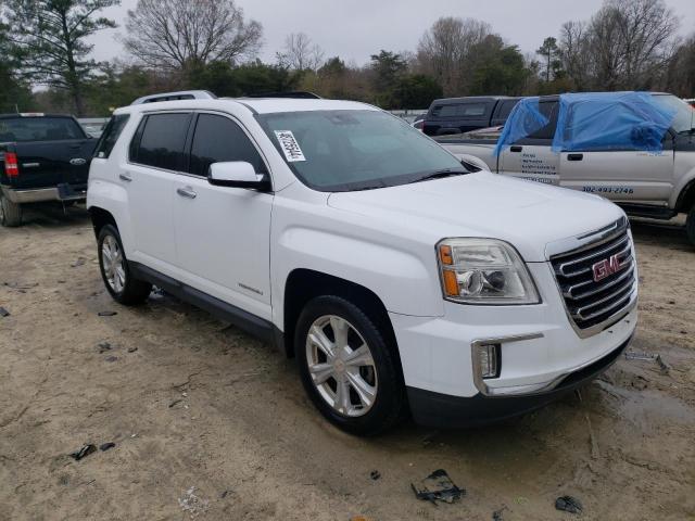 Photo 4 from auction – 2016 GMC TERRAIN SL with VIN 2GKALPEK2G6240820