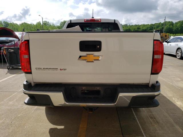 Photo 6 from auction – 2017 CHEVROLET COLORADO with VIN 1GCHTBEN6H1297128