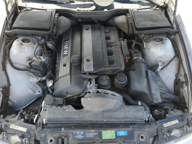 Photo 11 from auction – 2003 BMW 530 I AUTO with VIN WBADT634X3CK35290