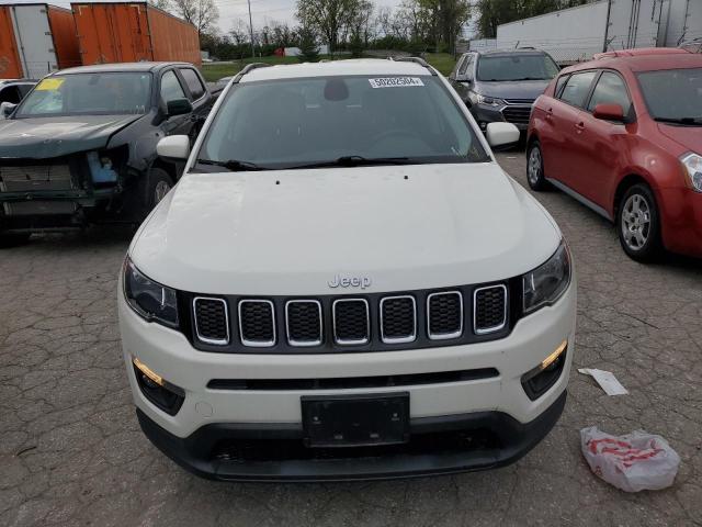 Photo 5 from auction – 2019 JEEP COMPASS LA with VIN 3C4NJDBB2KT712038