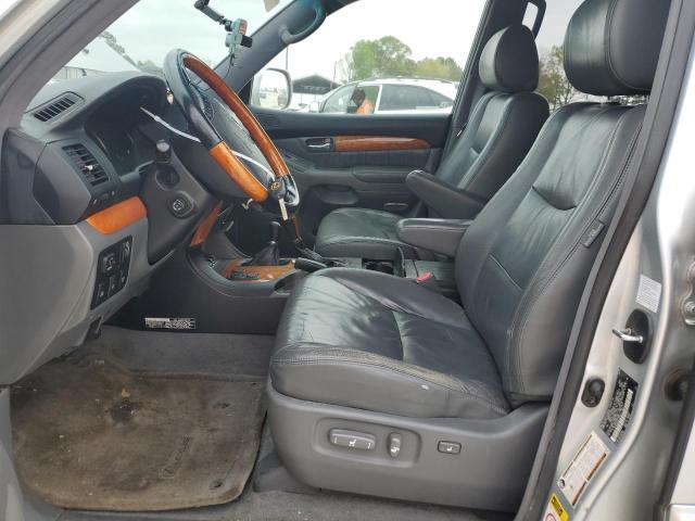 Photo 7 from auction – 2006 LEXUS GX 470 with VIN JTJBT20X260119764