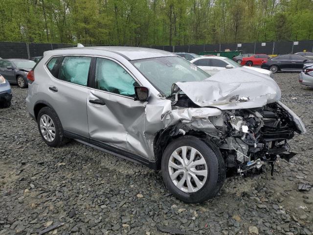 Photo 4 from auction – 2020 NISSAN ROGUE S with VIN KNMAT2MV0LP522247