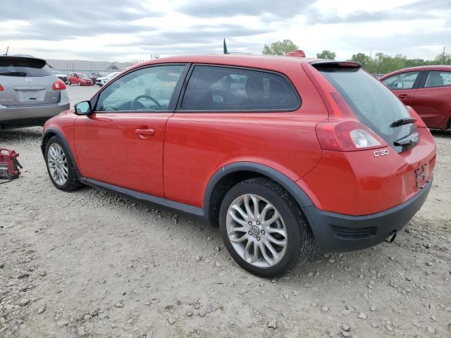 Photo 2 from auction – 2008 VOLVO C30 T5 with VIN YV1MK672082070677