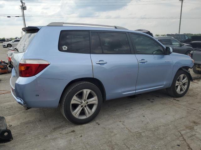 Photo 3 from auction – 2008 TOYOTA HIGHLANDER with VIN JTEDS43A882033217
