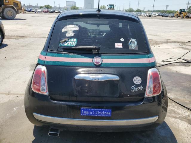 Photo 6 from auction – 2013 FIAT 500 LOUNGE with VIN 3C3CFFCR5DT713031