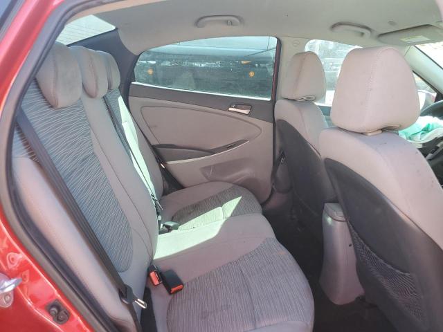 Photo 10 from auction – 2015 HYUNDAI ACCENT with VIN KMHCT4AEXFU848194