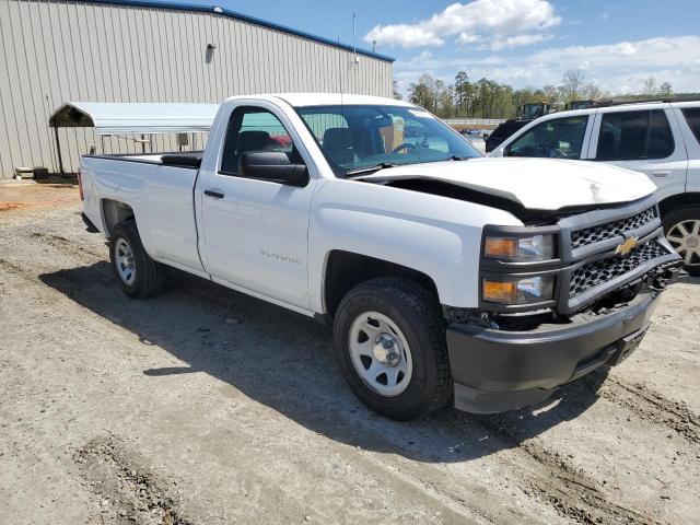 Photo 4 from auction – 2015 CHEVROLET SILVERADO with VIN 1GCNCPEH2FZ187119