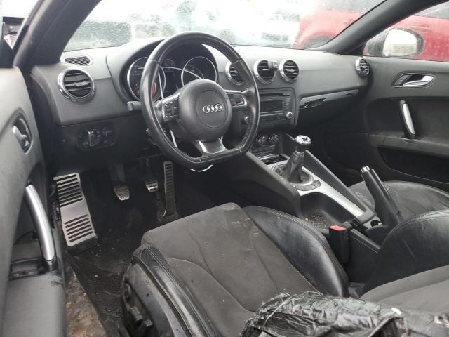 Photo 8 from auction – 2008 AUDI TT 3.2 QUA with VIN TRUDD38JX81049657