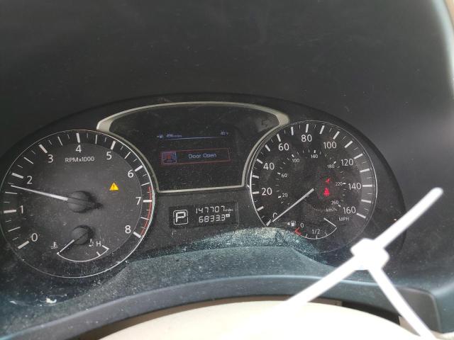 Photo 9 from auction – 2013 NISSAN ALTIMA 2.5 with VIN 1N4AL3AP8DC298817